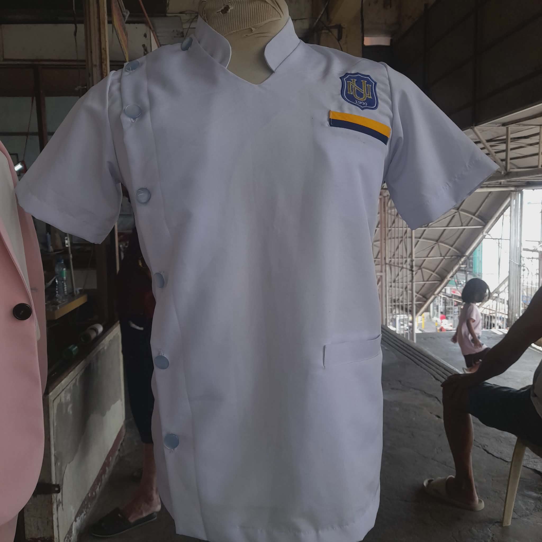 Corporate office uniforms or School uniforms