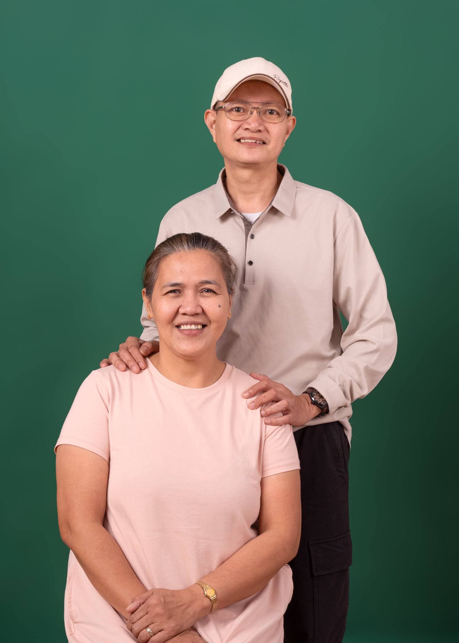 Marshalls Tailoring — Founders